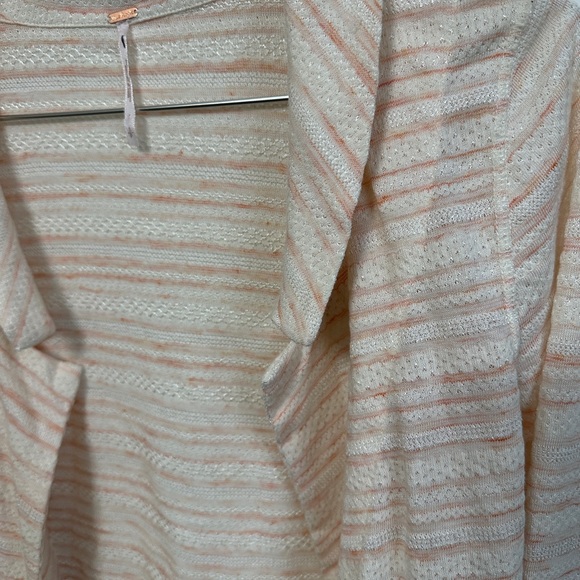 Free people Eloise wrap top NWOT - Picture 4 of 7